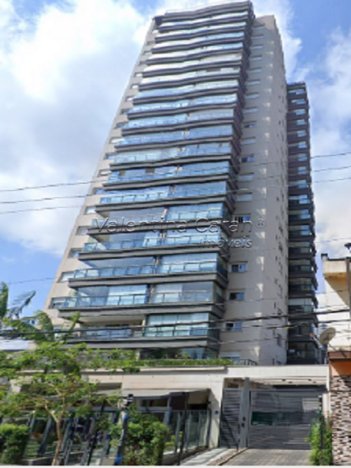 apartment em Rua Américo Brasiliense, Chácara Santo Antônio (Zona Sul) - São Paulo - SP