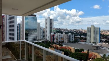 apartment em Rua Doutor Dimas de Barros, Guanabara Parque Boulevard - Londrina - PR