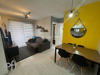 apartment em Amador de Souza, Santa Catarina - Caxias do Sul - RS