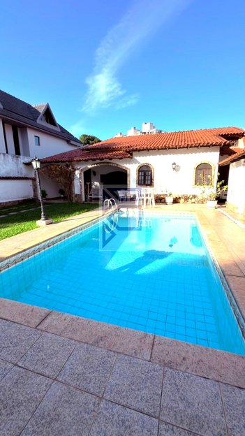 house em Rua Jornalista Pierre Plancher, Barra da Tijuca - Rio de Janeiro - RJ
