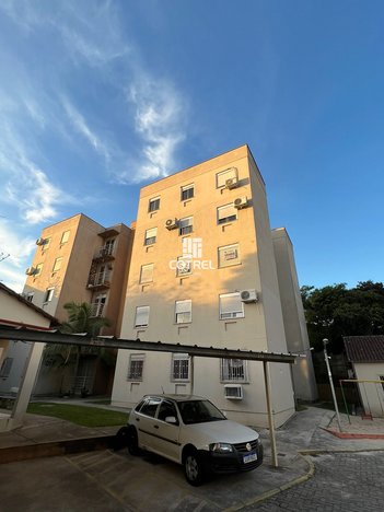 apartment em Rua Visconde de Pelotas, Nossa Senhora do Rosário - Santa Maria - RS