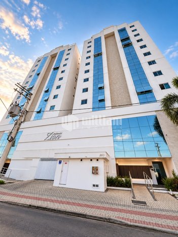 apartment em Rua Coelho Neto, Santa Rita - Brusque - SC