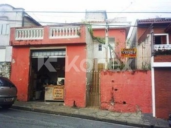 house em Rua São João Dássio, Vila Dom Pedro I - São Paulo - SP