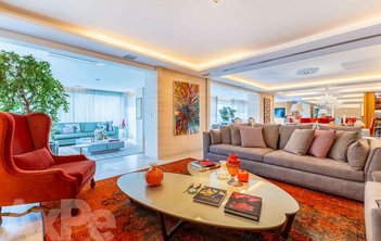 apartment em Rua Conde de Porto Alegre, Campo Belo - São Paulo - SP