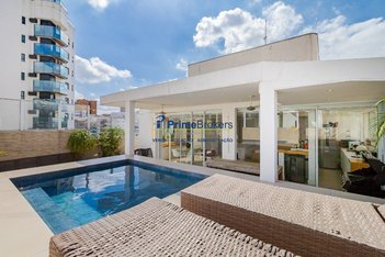 apartment em Rua Aimberê, Perdizes - São Paulo - SP