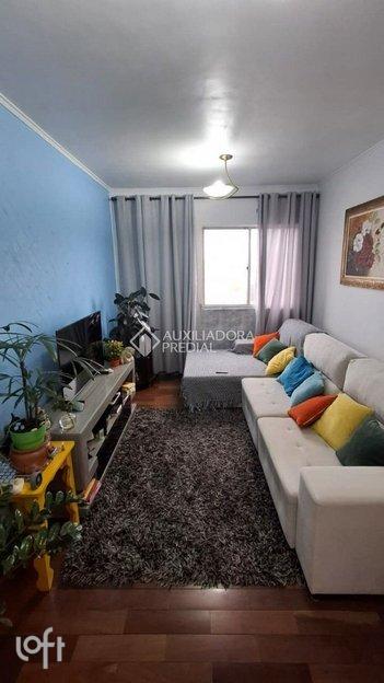 apartment em dos Vianas, Baeta Neves - São Bernardo do Campo - SP