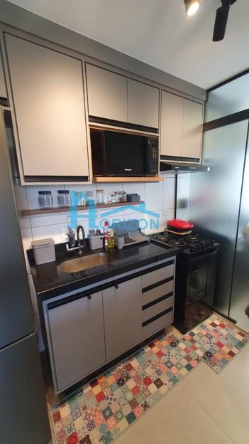 apartment em Rua Alzira Marcondes, Residencial Parque da Fazenda - Campinas - SP