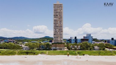 apartment em Rua Avelino José Borges, Barra Velha - Barra Velha - SC