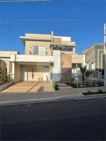 house em Avenida Pompeo Basso, Residencial Real Parque Sumaré - Sumaré - SP
