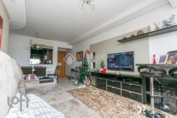 apartment em Machado de Assis, Jardim Botânico - Porto Alegre - RS