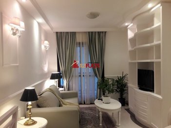 apartment em Avenida Miruna, Indianópolis - São Paulo - SP