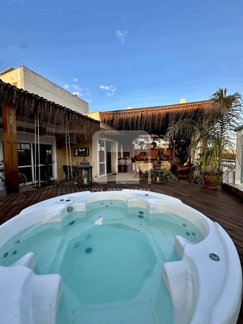 apartment em Servidão Catavento, Campeche - Florianópolis - SC