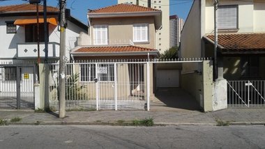 house em Rua General Bagueira, Santana - São Paulo - SP