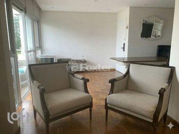 apartment em Rua Baluarte, Vila Olímpia - São Paulo - SP