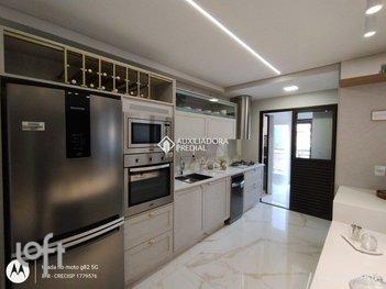 apartment em Rua Tabaiares, Vila Assunção - Santo André - SP