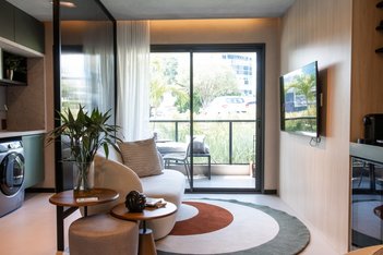 apartment em Rua General Joaquim Inácio, Boa Vista - Recife - PE