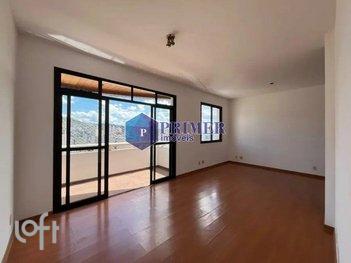 apartment em Desembargador Mário Mattos, Serra - Belo Horizonte - MG