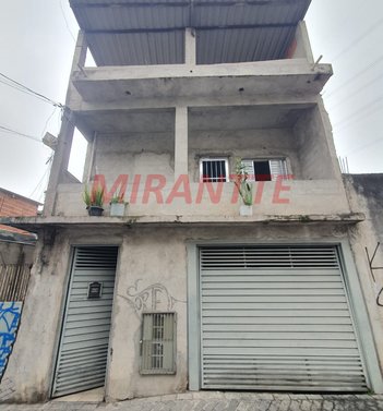 house em Rua Antônio Quintiliano, Jardim Martins Silva - São Paulo - SP