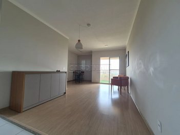 apartment em Rua Doutor Marino Costa Terra, Parque Sabará - São Carlos - SP