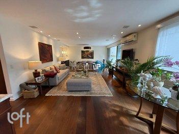 apartment em Desembargador Alfredo Russel, Leblon - Rio de Janeiro - RJ