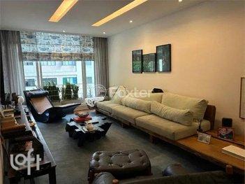 apartment em Rua da Consolação, Jardim América - São Paulo - SP