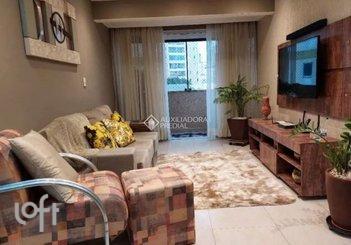 apartment em Ernesto Augusto Cleto, Rudge Ramos - São Bernardo do Campo - SP