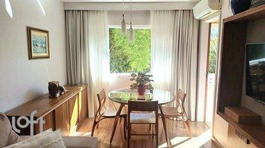 apartment em Pastor William Richard Schisler Filho, Itacorubi - Florianópolis - SC