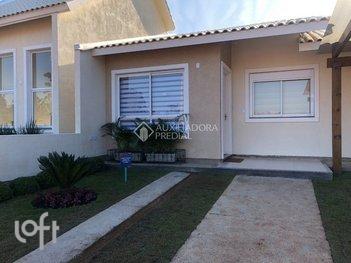 house em Avenida Frederico Augusto Ritter, Jardim Betânia - Cachoeirinha - RS