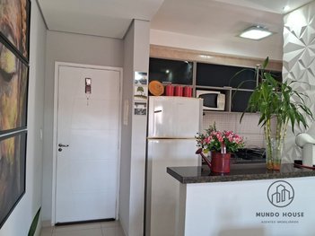 apartment em Rua Vinte e Três de Maio, Vila Barão - Sorocaba - SP