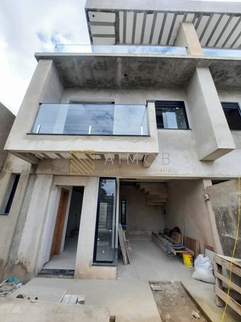 house em Rua Omilio Monteiro Soares, Fanny - Curitiba - PR