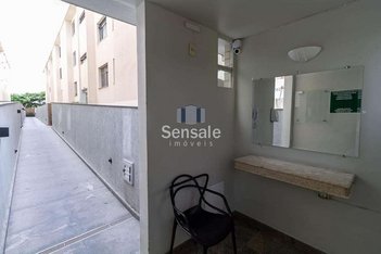 apartment em Rua Geraldo Bicalho, Nova Suíssa - Belo Horizonte - MG