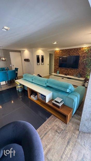 apartment em Manoel da Nóbrega, Centro - Diadema - SP