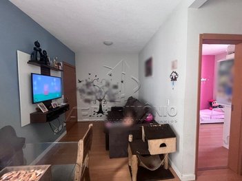 apartment em Rua Seraphim Banietti, Caguassu - Sorocaba - SP