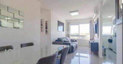 apartment em Antonio Sereno Moretto, Glória - Porto Alegre - RS