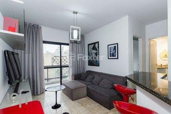 apartment em Gomes de Carvalho, Vila Olímpia - São Paulo - SP