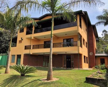 house em Rua Tangerina, Algarve - Cotia - SP