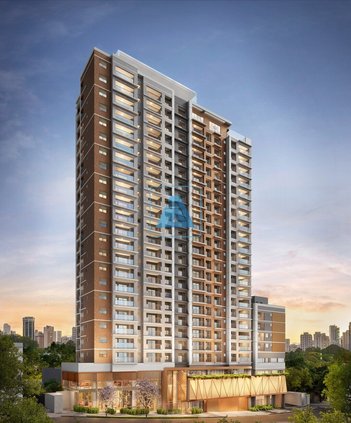 apartment em Rua Manuel de Paiva, Vila Mariana - São Paulo - SP