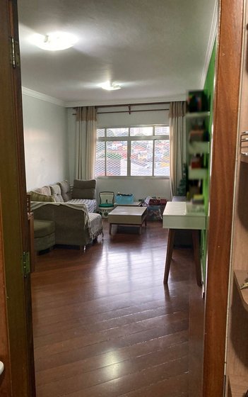 apartment em Avenida Fagundes Filho, Vila Monte Alegre - São Paulo - SP