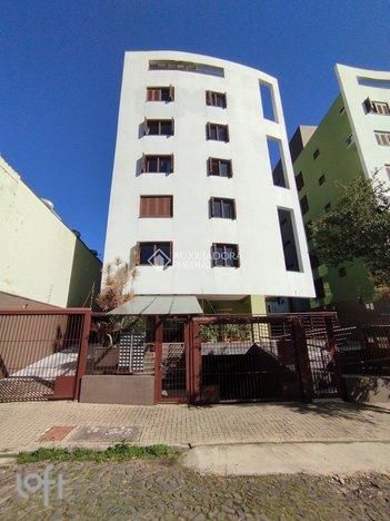 apartment em José Bonifácio, Morro do Espelho - São Leopoldo - RS