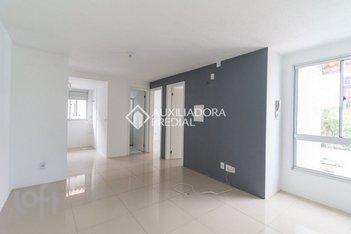 apartment em Atílio Supertti, Vila Nova - Porto Alegre - RS
