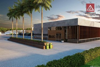 land_lot em Avenida Jose Neoli Cruz, Alto Pereque - Porto Belo - SC