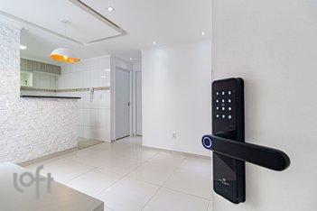 apartment em Maria Ricci Perrota, Cumbica - Guarulhos - SP