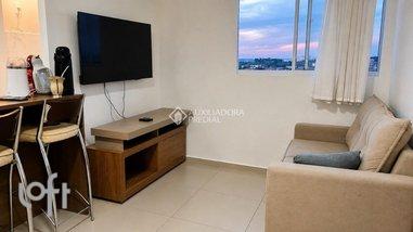 apartment em Rua Cairu, Fátima - Canoas - RS