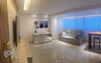 apartment em Cecília Fonseca Coutinho, Castelo - Belo Horizonte - MG