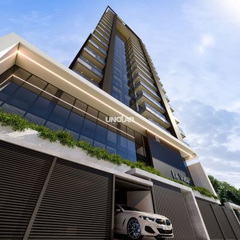 apartment em Rua Tainha, Balneário Piçarras - Balneário Piçarras - SC