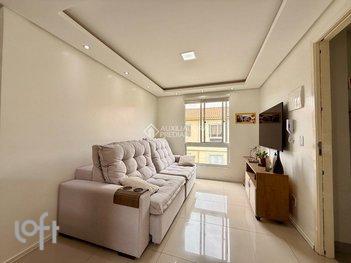 apartment em Armando Fajardo, Igará - Canoas - RS