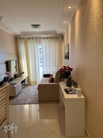 apartment em dos Vianas, Centro - São Bernardo do Campo - SP