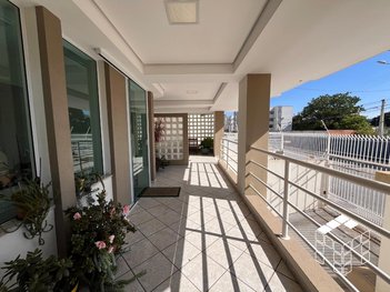 apartment em Rua Ernesto Giorno, Kobrasol - São José - SC