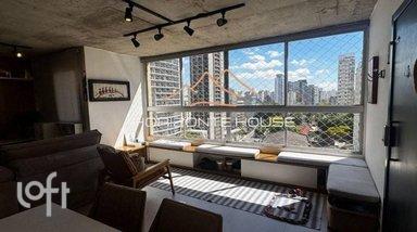 apartment em Vieira de Morais, Campo Belo - São Paulo - SP