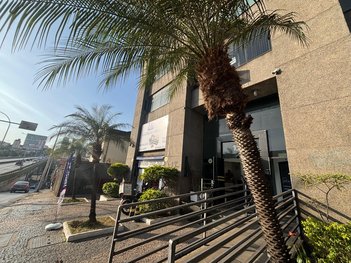 office em Avenida Francisco Sales, Santa Efigênia - Belo Horizonte - MG